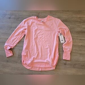 RBX Soft Pink Crewneck Top